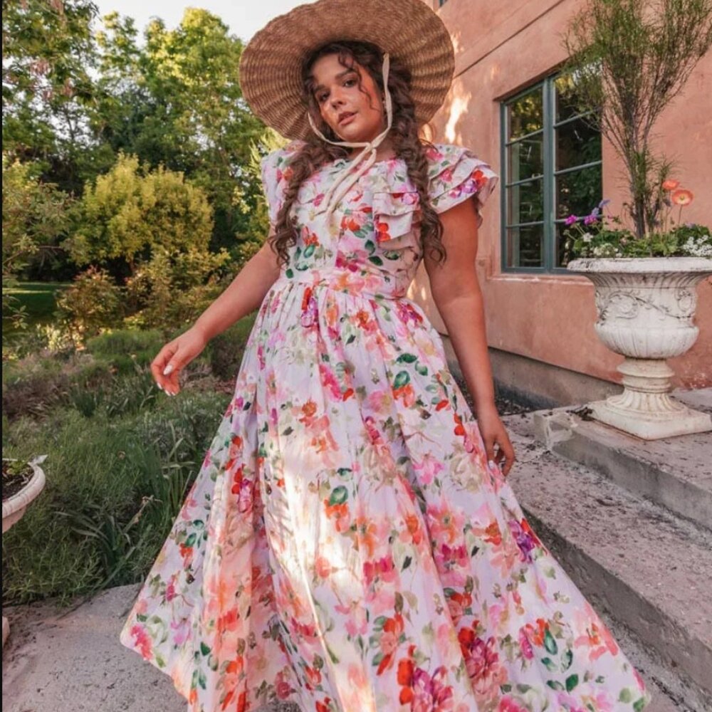 Jessake Fleur Dress
